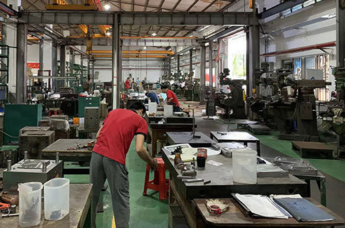 Mould Manufacturing