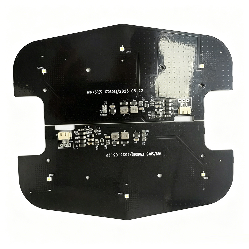 Motocycle LED LAMP PCBA of LED N-MAX