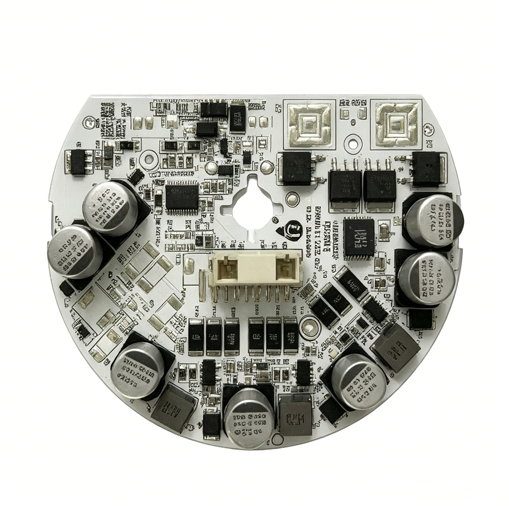  PCBA for LED light , LED flashlight