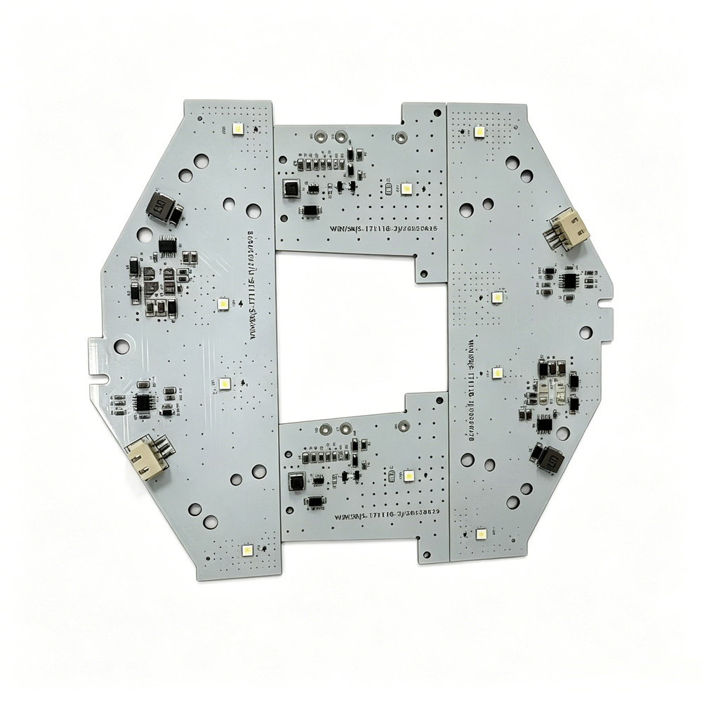 Motocycle LED LAMP PCBA of LED SCOOPY FF17